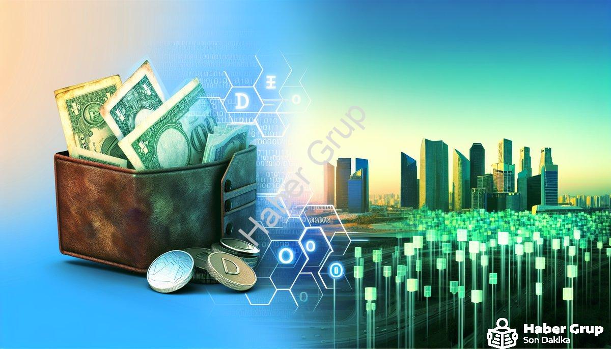 Merkez Bankası'ndan Dijital Lira Hamlesi: Nakit Para Tarih mi Oluyor?