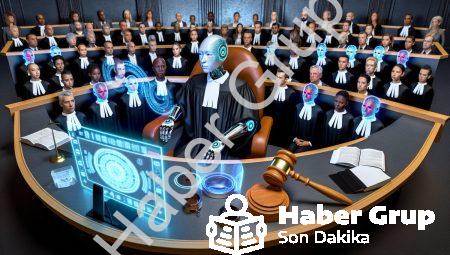 Yapay Zeka Hakim Göreve Başladı: İlk Kararı Tartışma Yarattı