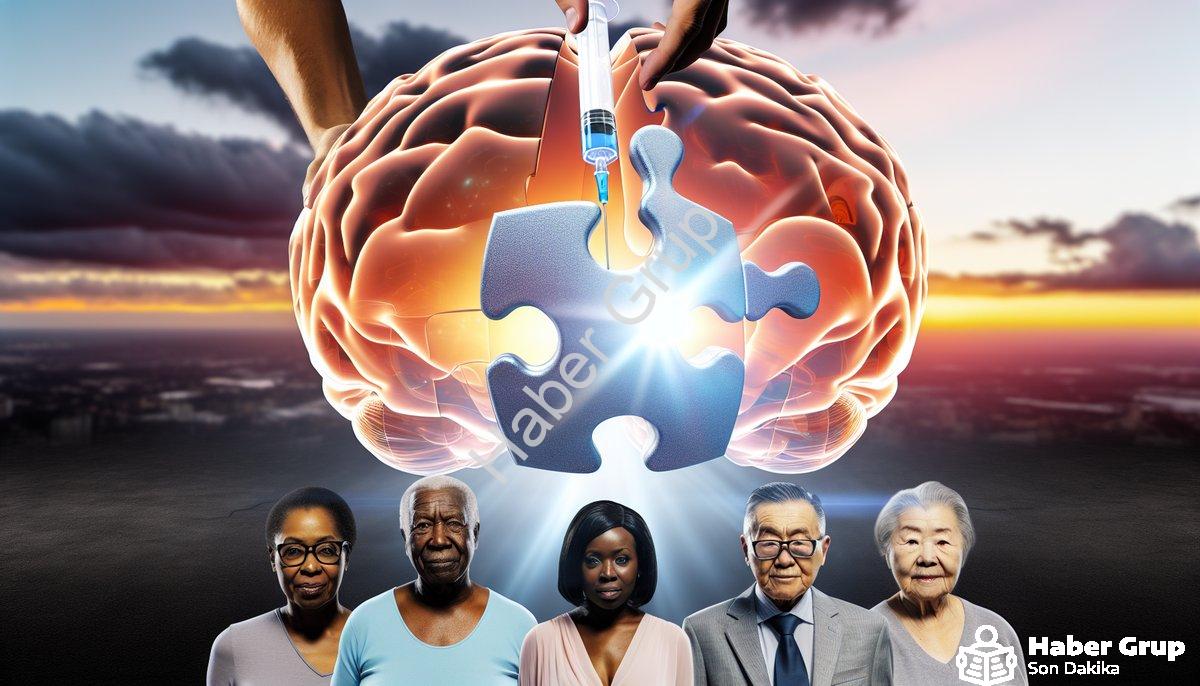Milyonların Beklediği Alzheimer Aşısı Resmen Onaylandı! Umut Doğdu