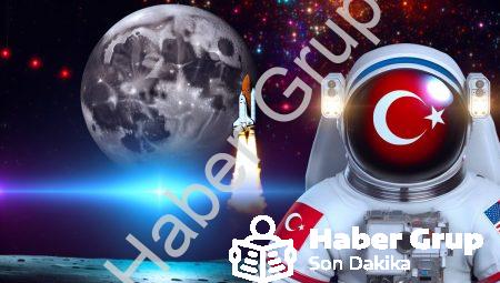 Tarihi An: NASA, Ay’a Gidecek İlk Türk Astronot’u Açıkladı!