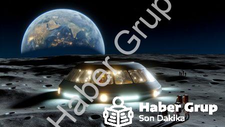 NASA Açıkladı: Ay’daki İlk Kalıcı İnsan Üssünün Yeri Belli Oldu!