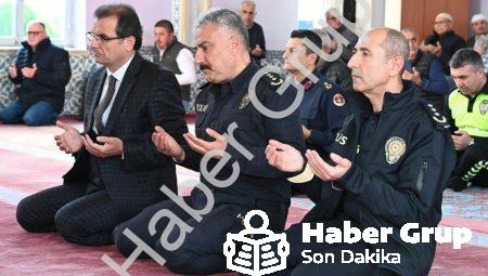 Manisa Şehidini Unutmadı: Polis Memuru Ali Barut İçin Mevlid ve Lokma Hayrı