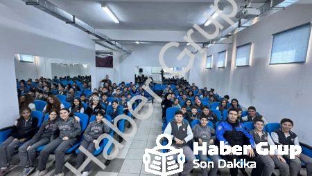 Afyonkarahisar’da Öğrencilere Kapsamlı Güvenlik ve Bilinçlendirme Eğitimi