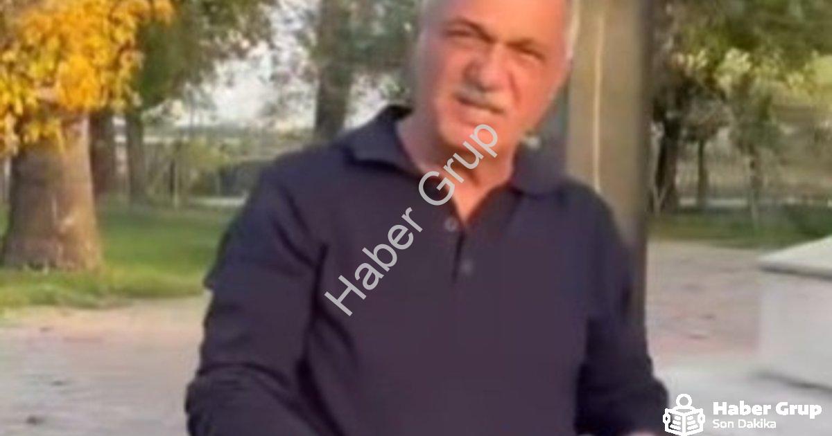 "Sultanhisar'da Şehitliğe Büyük Saygısızlık: Başkan Çöpleri Kendisi Topladı" başlıklı haber için fot