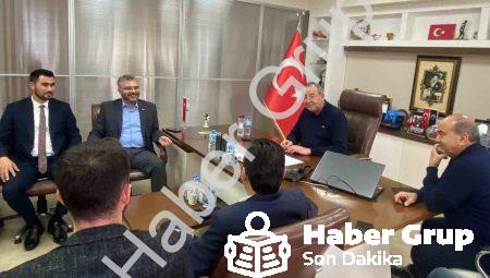 Kuşadası Turizminin Geleceği İçin Kritik Zirve: KUTO Sorunları İletti