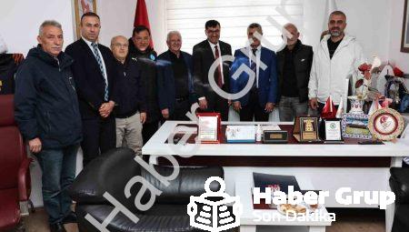 Kütahya’da Sporun Geleceği İçin Dev Zirve: Başkan Kahveci ve TÜFAD Buluştu