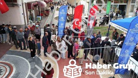 Aydın Kuyucak’ta Ata Tohumu Bereketi: Binlerce Fide Toprakla Buluştu