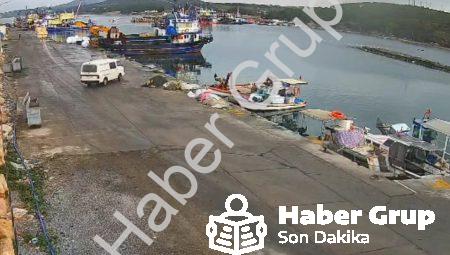 Aydın Didim’de Yürekleri Ağza Getiren Kaza: Otomobil Denize Uçtu