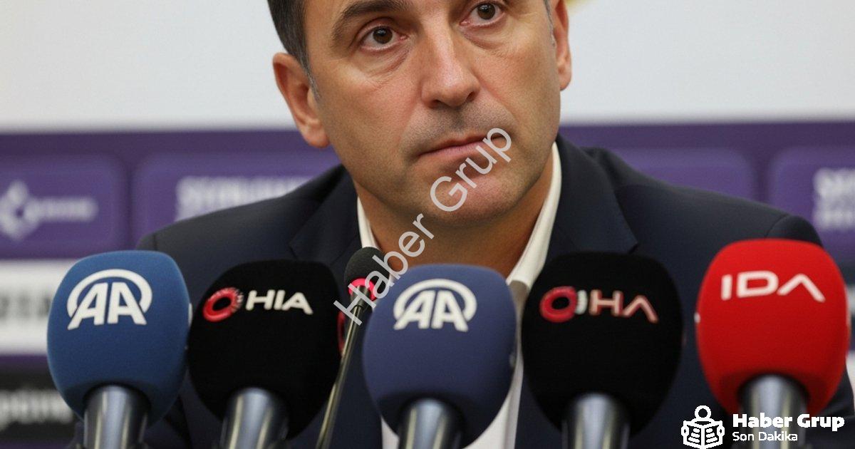 "Stoilov'dan Maç Sonu Analizi: Savunma Tam Not, Hücum Alarmda" başlıklı haber için fotorealistik, pr