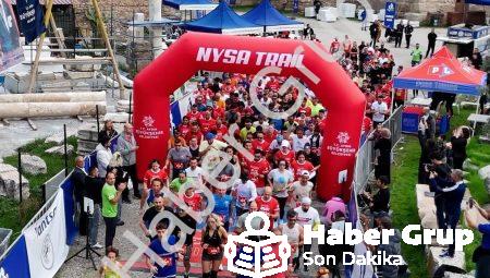 Tarih ve Spor Nysa Antik Kenti’nde Buluştu: Run Nysa Coşkusu