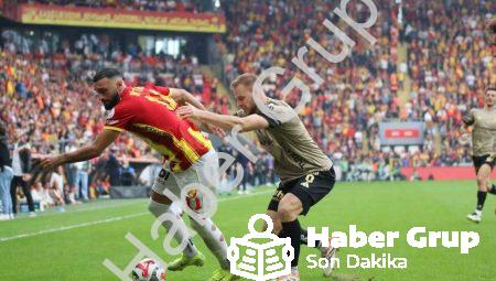 İzmir’de Gol Sesi Çıkmadı: Göztepe ile Kocaelispor Puanları Paylaştı