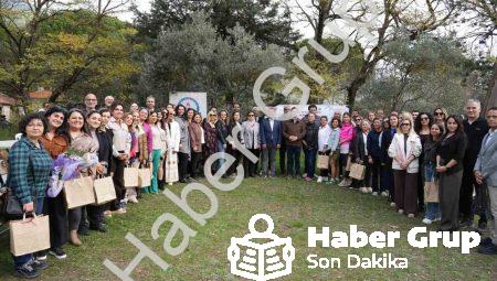 Muğla’da Öğretmenler Geleneksel Etkinliklerle Stres Attı