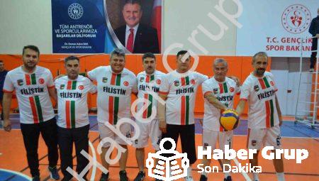 Selendi’de Anlamlı Şampiyonluk: Kupa Gazze Şehitlerine Armağan Edildi