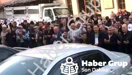 Hisarcık’ta Kutsal Yolculuk: 24 Kişi Dualarla Umre’ye Gitti