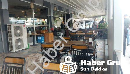 Aydın’da Ehliyetsiz Sürücü Dehşeti: İş Yerine Daldı, 1 Yaralı