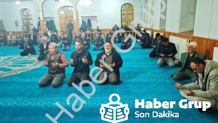 Hisarcık’ta Anlamlı Tören: Şehit Öğretmenler Dualarla Anıldı