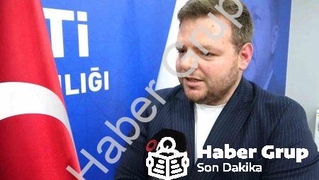 AK Parti Gençlik Kolları Başkanı Göktekin: “Dünyada Terörsüz Gelecek Mümkün”