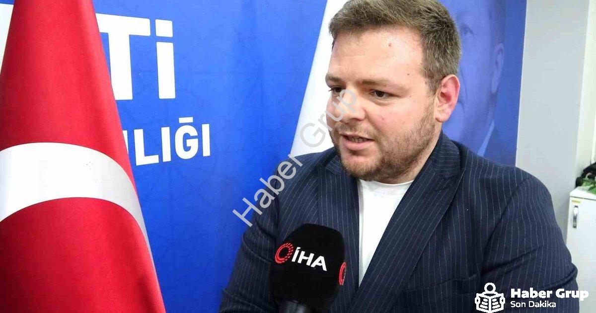 "AK Parti Gençlik Kolları Başkanı Göktekin: "Dünyada Terörsüz Gelecek Mümkün"" başlıklı haber için f