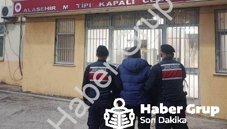 Alaşehir’de Uyuşturucu Baskını: Bir Kişi Tutuklandı