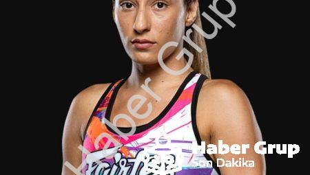 Aydınlı Nefise Avrupa Muaythai Şampiyonası’nda İkinci Oldu