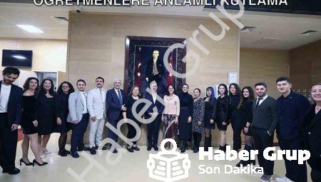 Muğla Büyükşehir Belediyesi’nden Öğretmenlere Anlamlı Kutlama