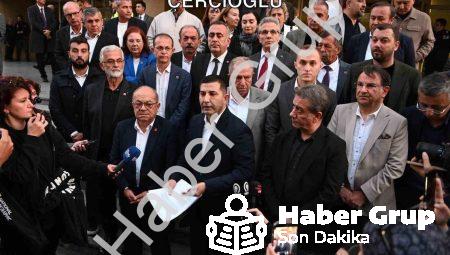 Aydın’da Hizmetin Önündeki Engelin Adı Çerçioğlu