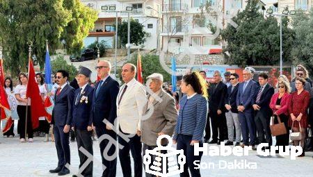 Datça’da Coşkulu Öğretmenler Günü Kutlamaları Yapıldı