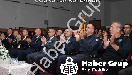 Aliağa’da 24 Kasım Öğretmenler Günü Coşkuyla Kutlandı