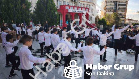 Nazilli’de Öğretmenler Günü’ne Zeybekli ve Müzikli Kutlama