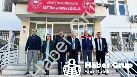 ADÜ’den Yenipazar’da kamu kurumlarıyla kapsamlı iş birliği adımı