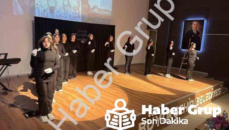 Sarıgöl’de 24 Kasım Öğretmenler Günü’nde duygulu anlar