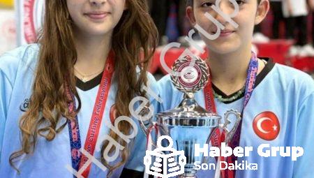 Köyceğizli İki Sporcu Floor Curling Milli Kampına Davet Edildi