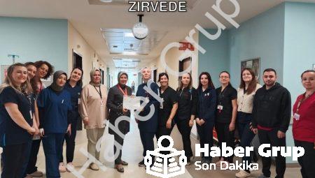 Kütahya Şehir Hastanesi’nde Hijyen Başarısı: Göz ve Dermatoloji Kliniği Zirvede
