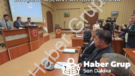 Kütahya 2026 Yol Haritasını Çizdi: Bütçede Aslan Payı İçme Suyuna