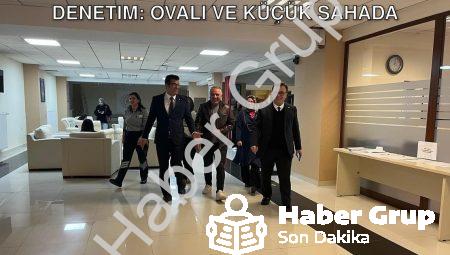 Kütahya’da KYK Yurtlarına Üst Düzey Denetim: Ovalı ve Küçük Sahada