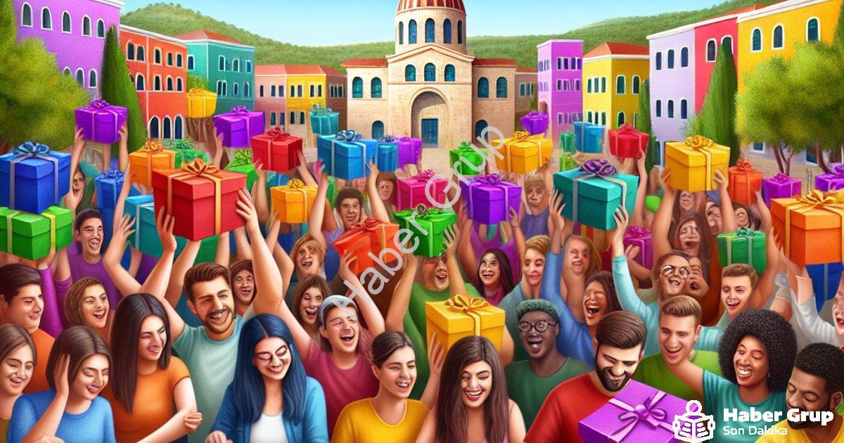 "Didim Belediyesi'nden Öğrencilere Özel Hediye: 'Didim'in Renkleri' ile Tarih Canlanıyor" başlıklı h