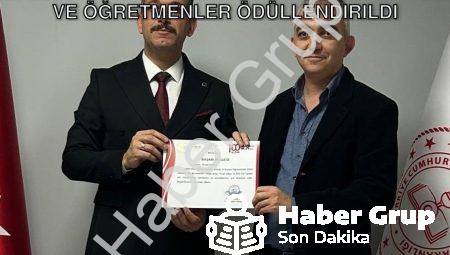 Manisa’da Eğitim ve Sanat Buluşması: Veli ve Öğretmenler Ödüllendirildi