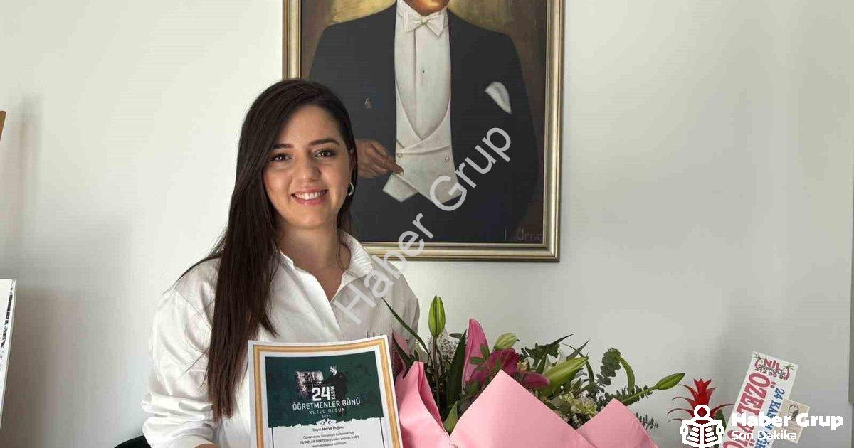 "MTK Koleji Velilerinden Öğretmenler Günü'nde Duygulandıran Darüşşafaka Jesti" başlıklı haber için f