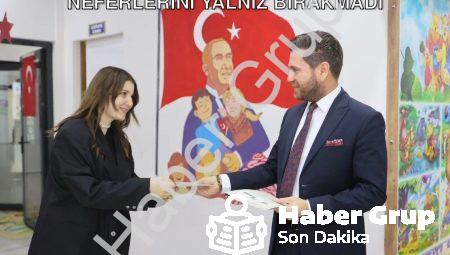 Başkan Kadir Tatık 24 Kasım’da Eğitim Neferlerini Yalnız Bırakmadı