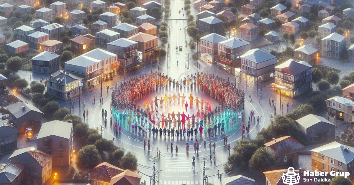 "Kütahya Belediyesi Yaren Projesi ile Gönüllere Dokunuyor" başlıklı haber için fotorealistik, profes