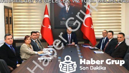 Muğla’da Eğitim Seferberliği: Altyapı Yatırımları ve Gelecek Vizyonu Belirlendi