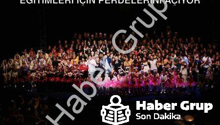 Folkart Academy 2025-2026 Tiyatro Eğitimleri İçin Perdelerini Açıyor