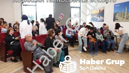 Denizli’de Dijital Köprüler Projesi: Kuşaklar Teknolojiyle Buluştu