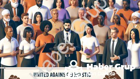 Didim’de Kadına Şiddete Karşı Tek Yürek: Anlamlı Etkinlikler