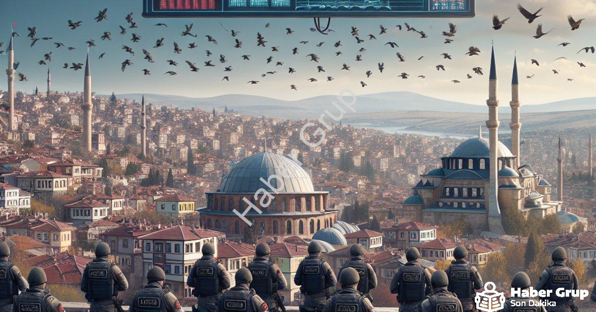 "Afyonkarahisar'da Jandarma Kuş Uçurtmuyor: Aranan 43 Şahıs Yakalandı" başlıklı haber için fotoreali