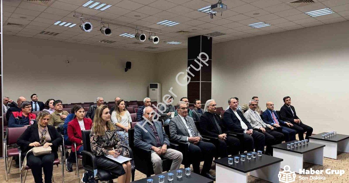 "Söke'de Tarımın Geleceği Şekilleniyor: Organize Sera Bölgesi Zirvesi" başlıklı haber için fotoreali