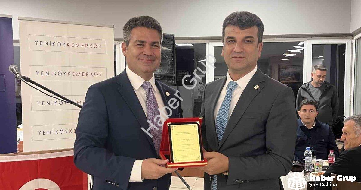 "Yeniköy Kemerköy Enerji'den Milaslı Öğretmenlere Anlamlı Jest" başlıklı haber için fotorealistik, p