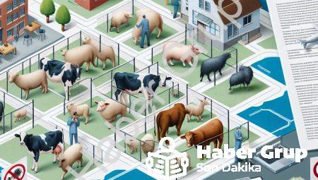 Kuyucak’ta Şap Hastalığı Alarmı: 20 Mahallede Hayvan Nakli Yasaklandı