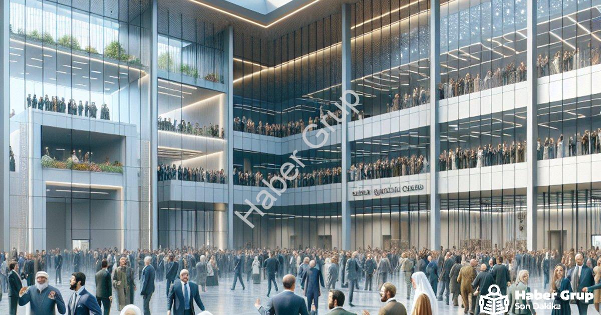 "Manisa Demirci'de Özgen İzmiroğlu Bilim ve Kültür Merkezi Törenle Açıldı" başlıklı haber için fotor