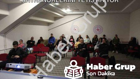 Muğla Masa Tenisinde Geleceğin Antrenörlerini Yetiştiriyor